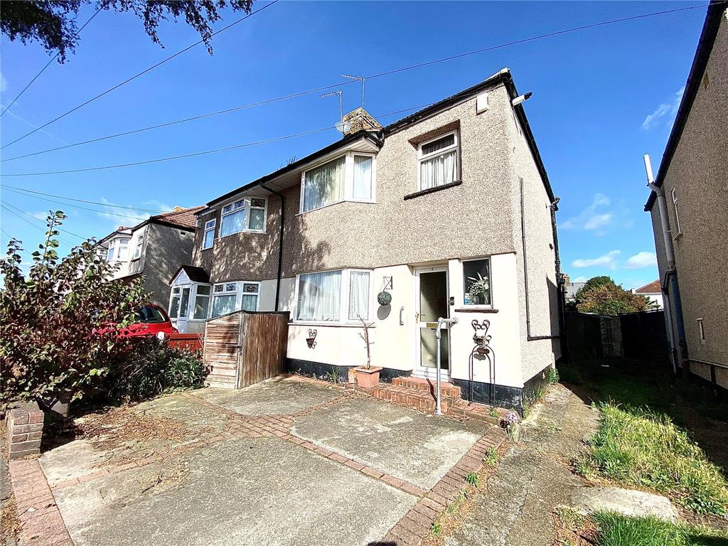 Elsa Road, Welling, Kent, DA16 3 bed semidetached house for sale £
