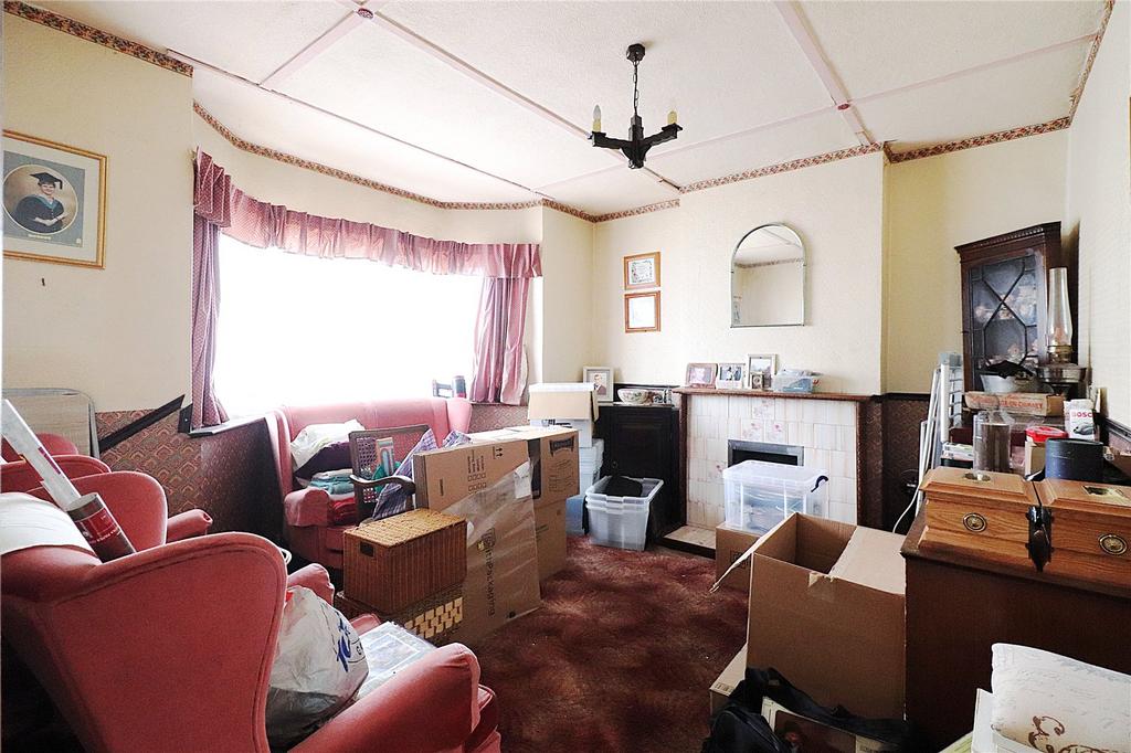 Elsa Road, Welling, Kent, DA16 3 bed semidetached house for sale £