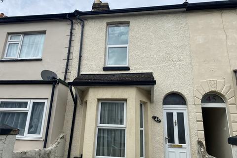 3 bedroom terraced house to rent, Waterloo Road,  Gillingham, ME7