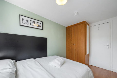 Studio to rent, North Gower Street, Euston, London, NW1