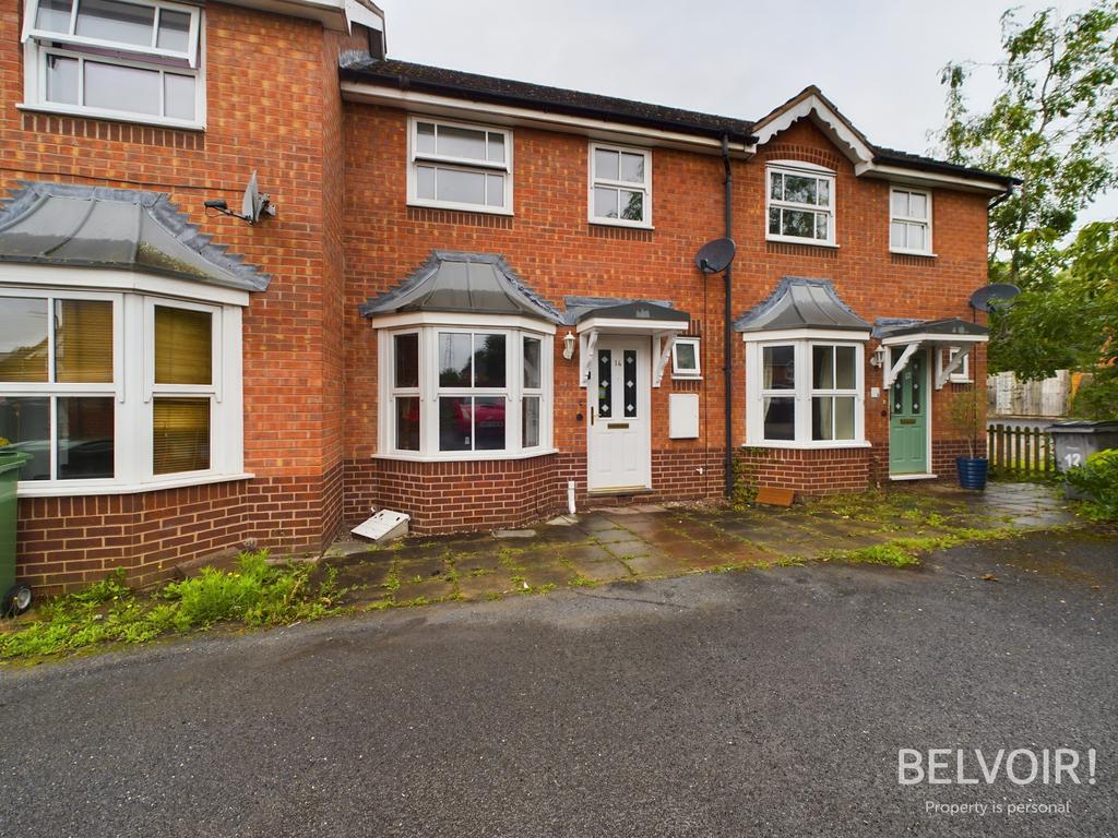 Gowan Court, Berwick Grange... 3 bed terraced house £210,000