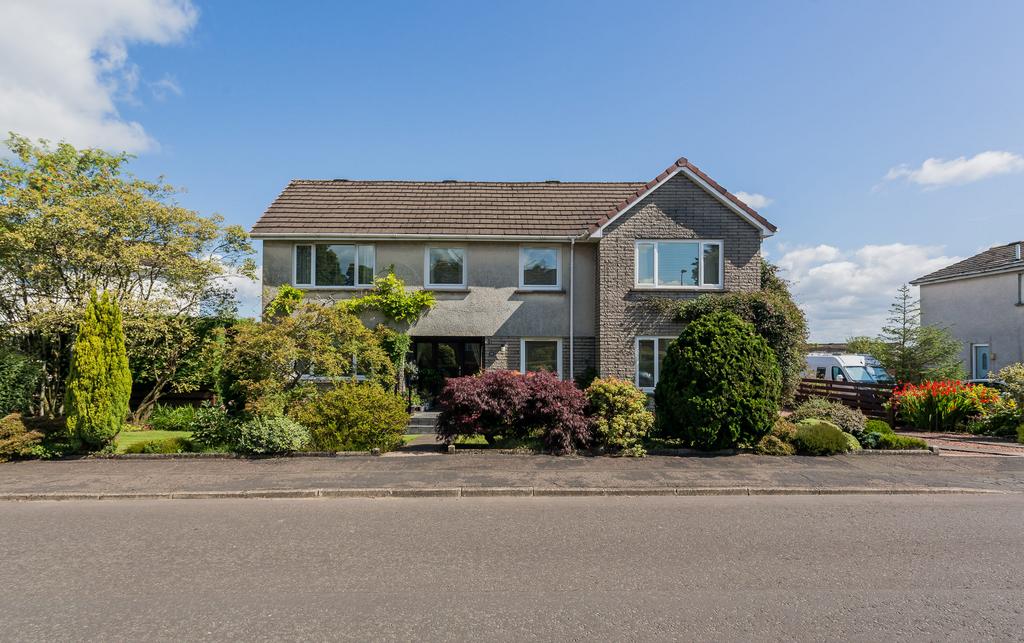 14 Carruth Road, Bridge Of Weir, PA11 3HQ 4 bed detached house for sale