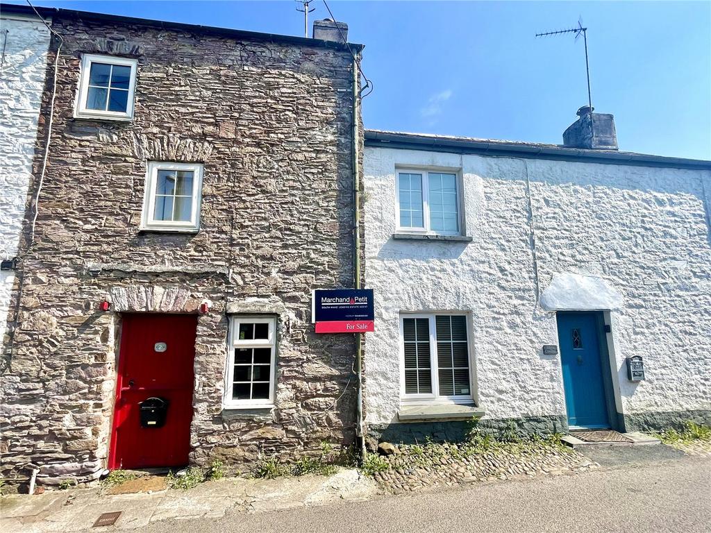 Church Street, Ermington, Ivybridge... 2 bed terraced house for sale