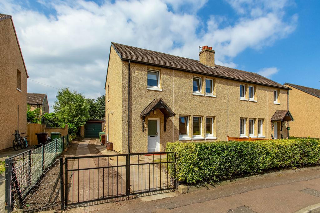 16 Pinkie Terrace, Musselburgh, EH21 7NB 3 bed semidetached house £