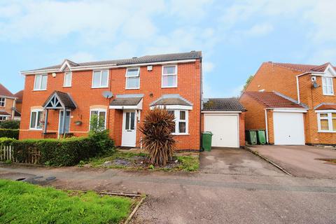 3 bedroom semi-detached house for sale, Acacia Close, Leicester Forest East, LE3