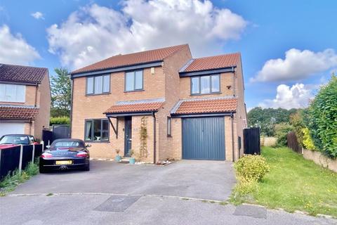 4 bedroom detached house for sale, Albany Drive, Three Legged Cross, Wimborne, Dorset, BH21