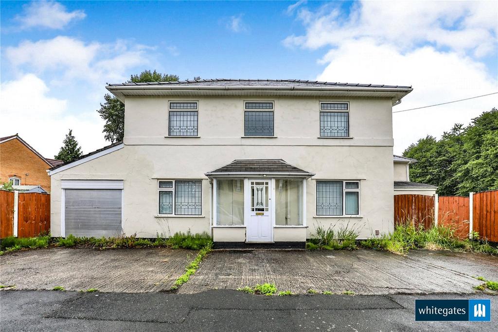 Huyton Lane, Liverpool, Merseyside, L36 4 bed detached house for sale