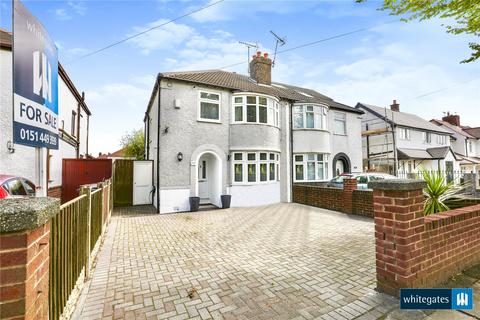3 bedroom semi-detached house for sale - Huyton Lane, Liverpool, Merseyside, L36