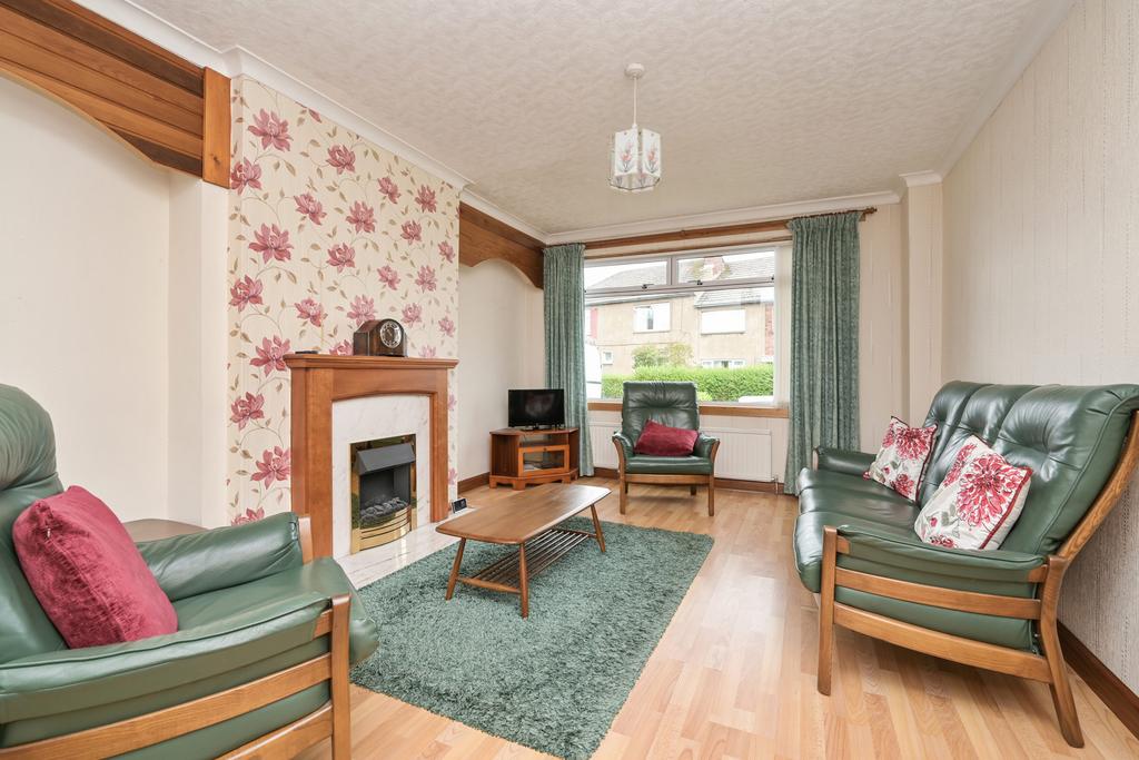 6 Grigor Drive, Edinburgh, EH4 2PJ 3 bed end of terrace house £325,000