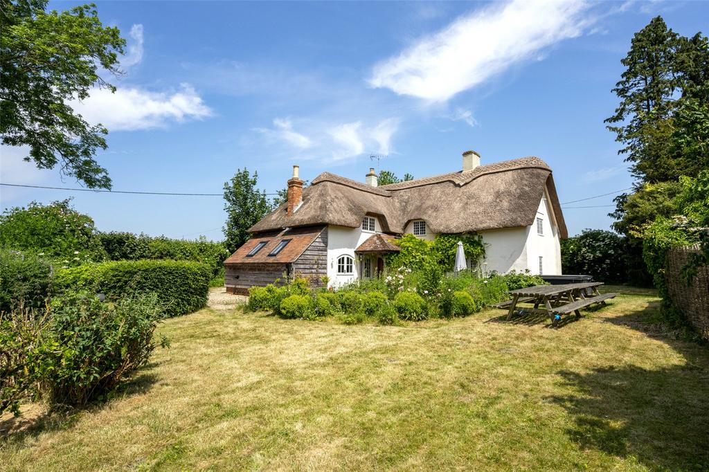 Village Street, Tarrant Monkton, Blandford Forum, DT11 6 bed detached