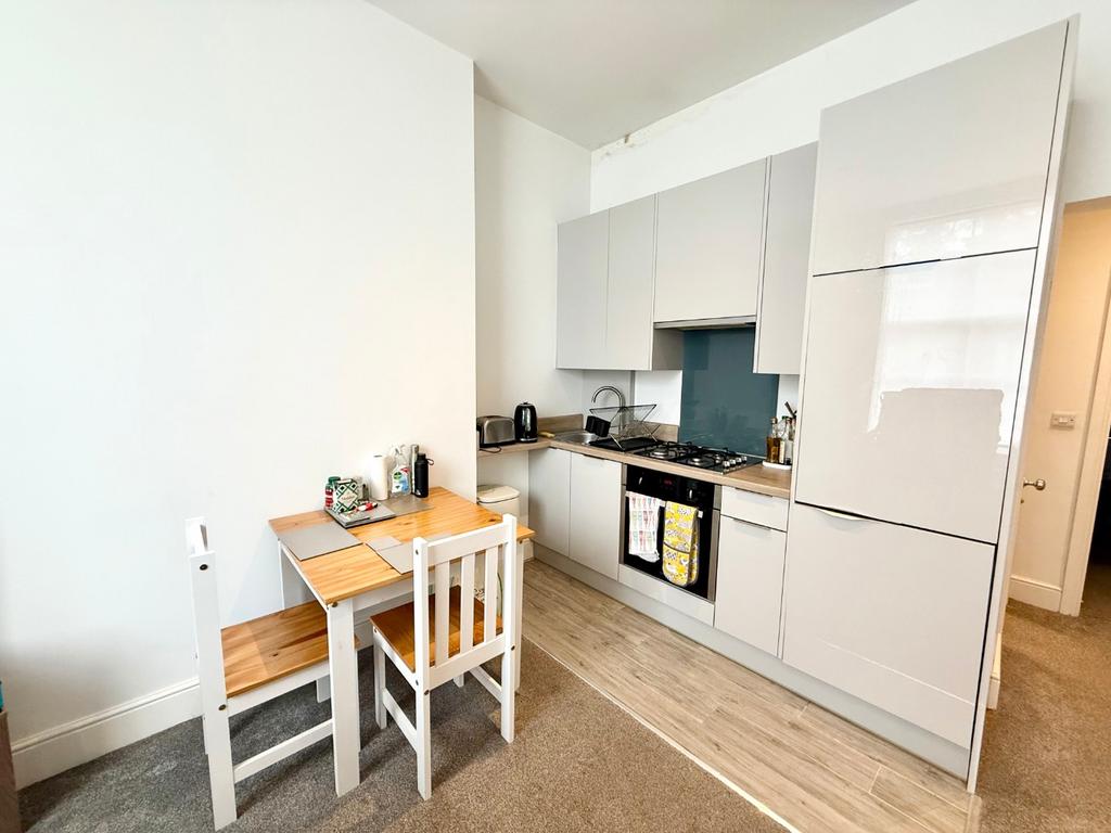 Apartment in Nottingham, Hockley, The Park - More