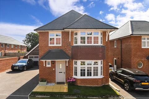 4 bedroom detached house for sale, Campbell Mead, Haywards Heath, West Sussex