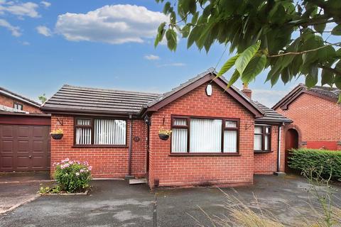 2 bedroom detached bungalow for sale, Hillside Road, Werrington, Stoke-on-Trent