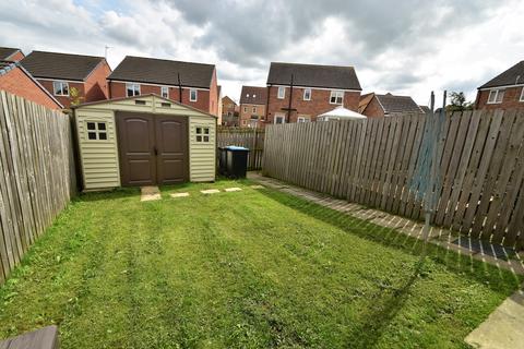 4 Wooler Drive, The Middles, Stanley, DH9 6BF