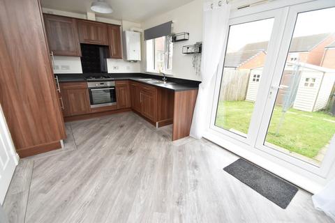 4 Wooler Drive, The Middles, Stanley, DH9 6BF