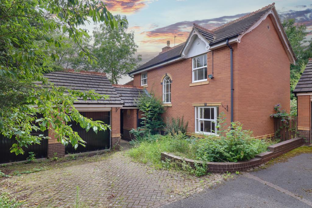 Rokeby Close, Sutton Coldfield 4 bed detached house for sale £350,000