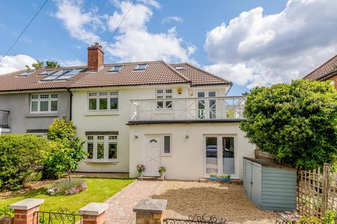 4 bedroom semi-detached house to rent, Burnell Avenue, Ham, Richmond, TW10