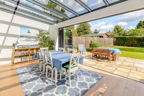 4 bedroom semi-detached house to rent, Burnell Avenue, Ham, Richmond, TW10