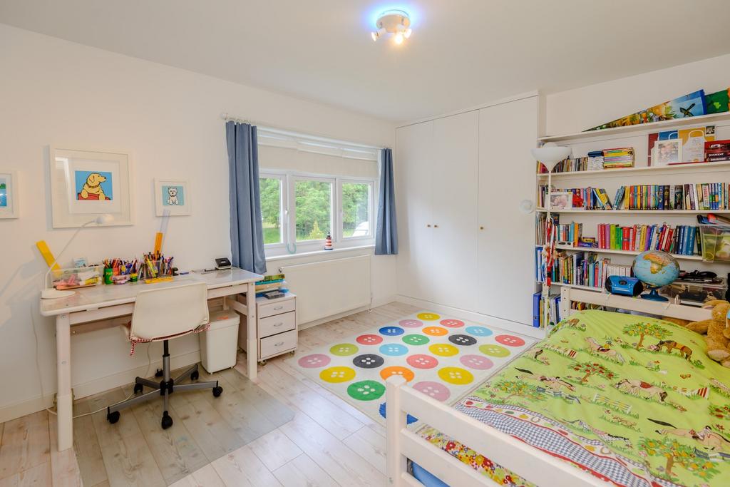 Double Bedroom