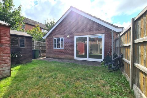 2 bedroom detached bungalow for sale, Glaven Close, North Walsham