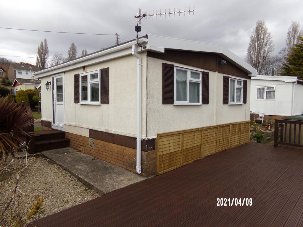 Seville Road, Portishead BS20 1 bed park home for sale £110,000