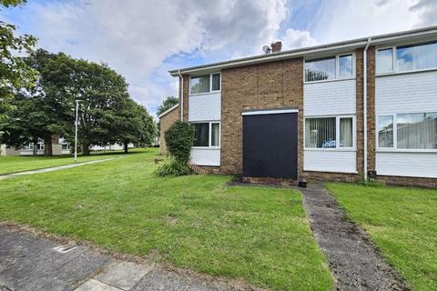 3 bedroom end of terrace house for sale, Thornley Avenue, Cramlington