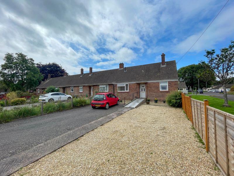 Norton Close, Shepton Mallet 2 bed end of terrace house for sale £239,999