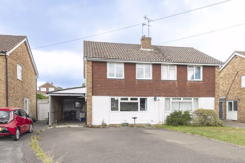 Lime Close, Uckfield 4 bed semidetached house for sale £375,000