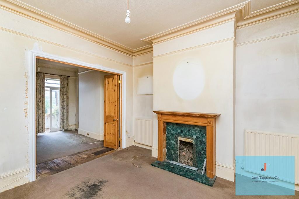 Highdown Road, Hove, BN3 3 bed terraced house for sale £650,000