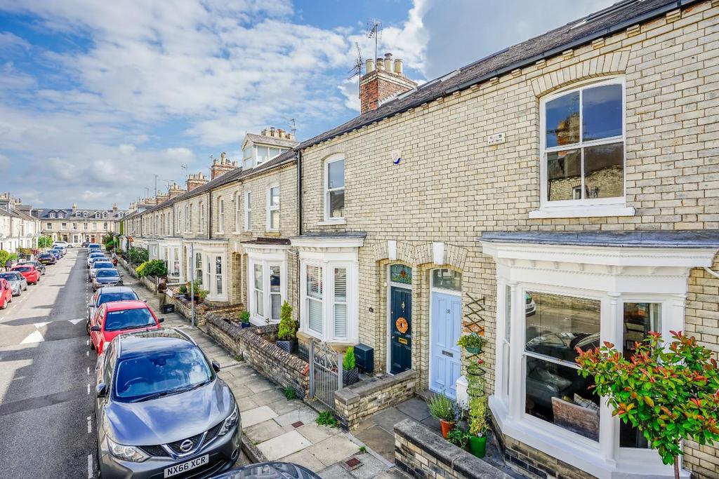 Thorpe Street, Scarcroft Road, York 3 bed terraced house for sale £