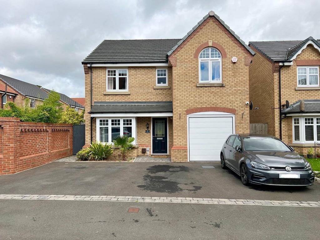 Hazelwood Drive, Barnsley 4 bed house for sale £315,000