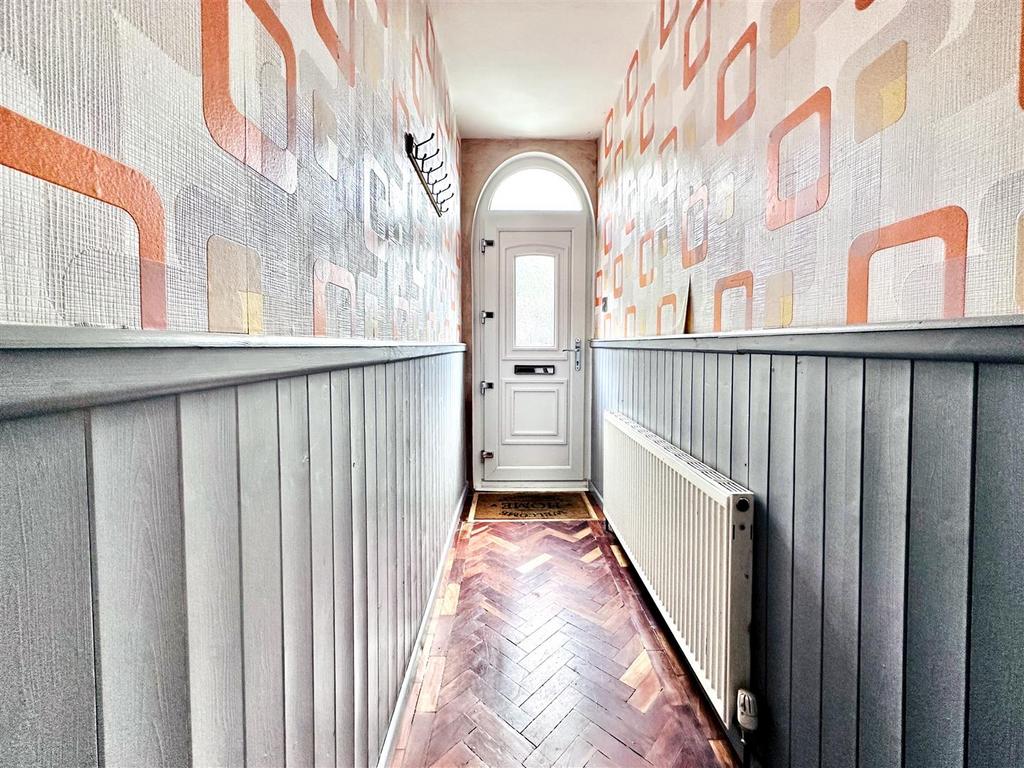 Entrance hallway