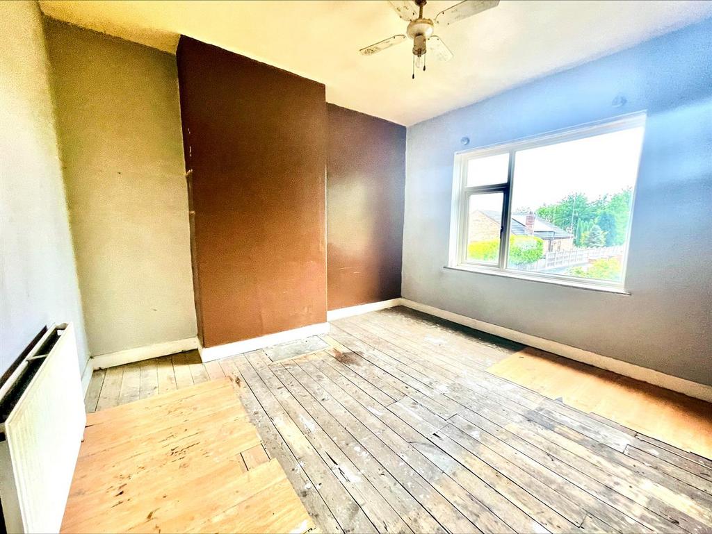 Bedroom one