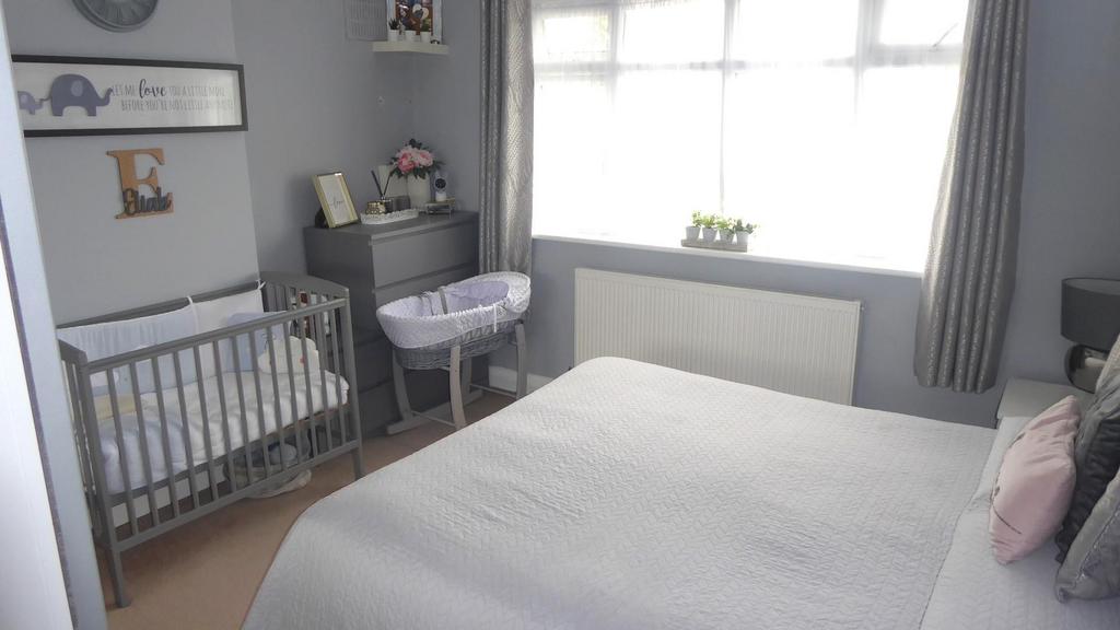 Bedroom one