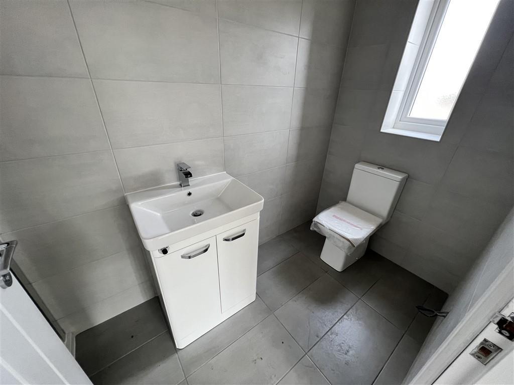 Family bathroom