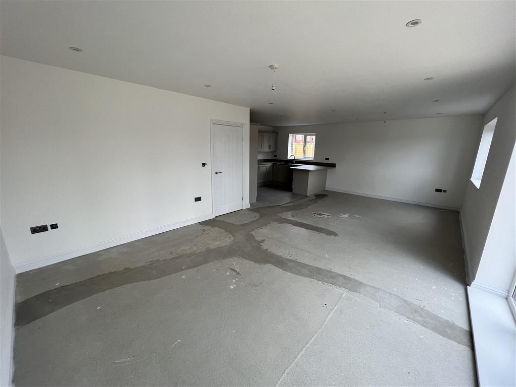 Kitchen/dining/lounge