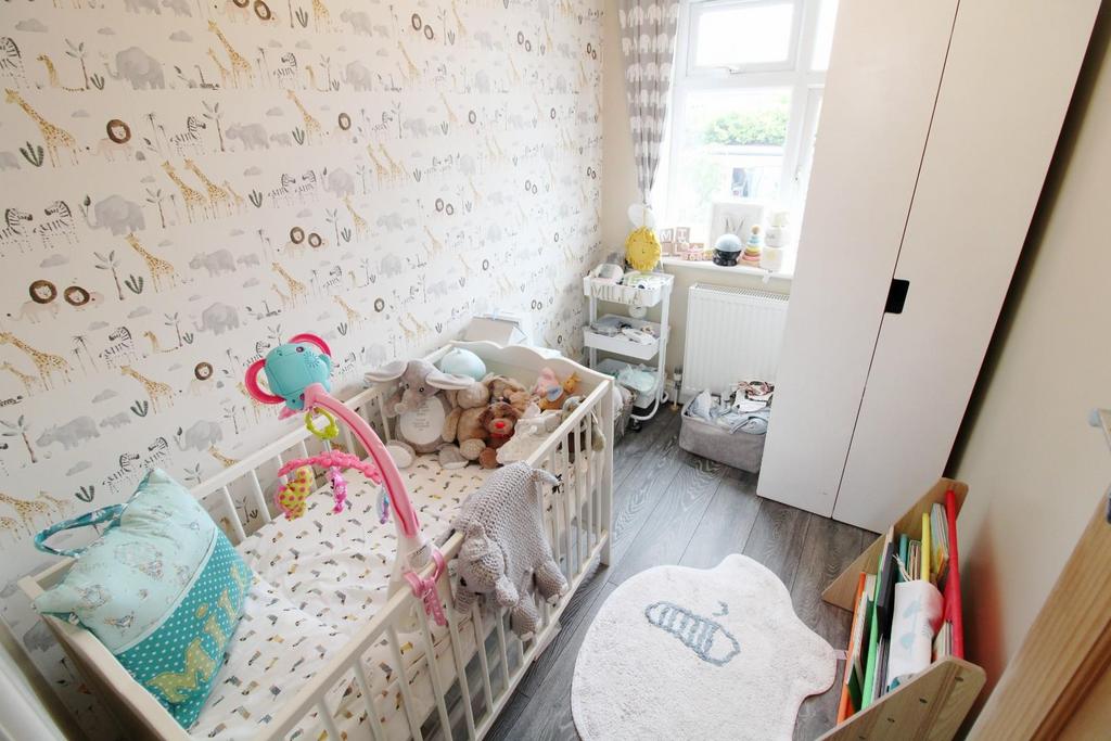 Bedroom Four