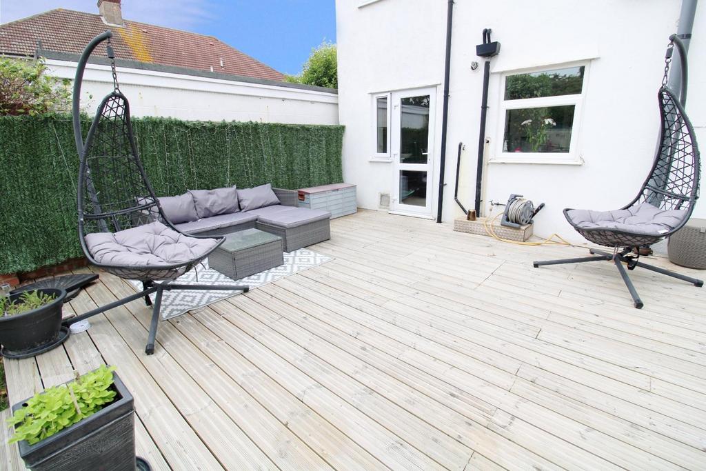 Decking Area View 2