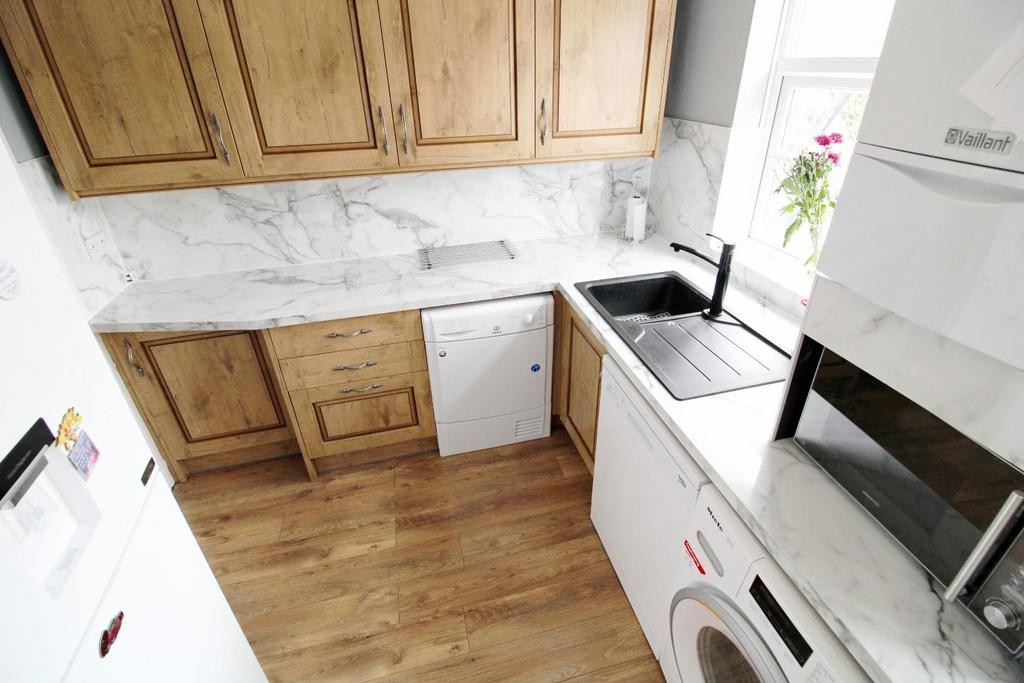 Kitchen View 2