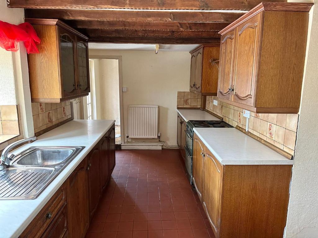 Middle Street, Swinton, Malton 3 bed cottage for sale £235,000
