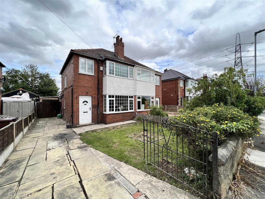 Stainburn Avenue, Castleford 3 bed semidetached house for sale £180,000