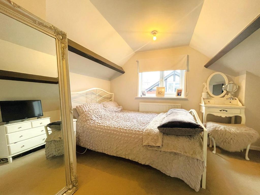 Bedroom four