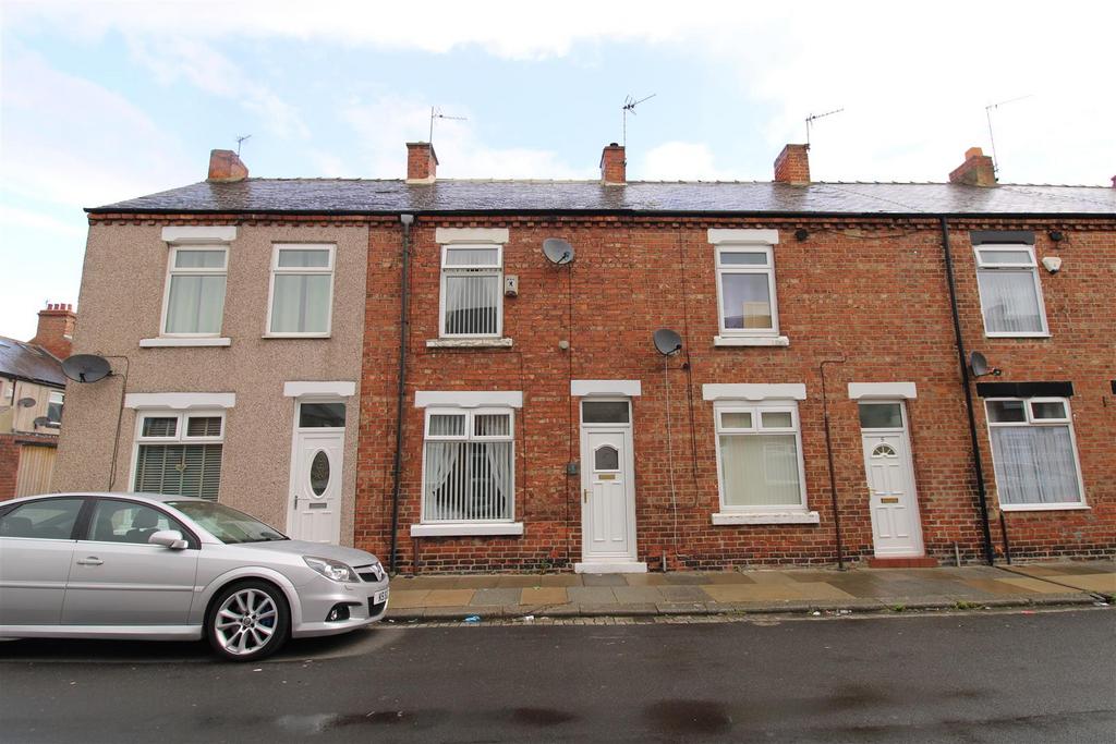 Grasmere Road, Darlington 2 bed terraced house for sale £85,000