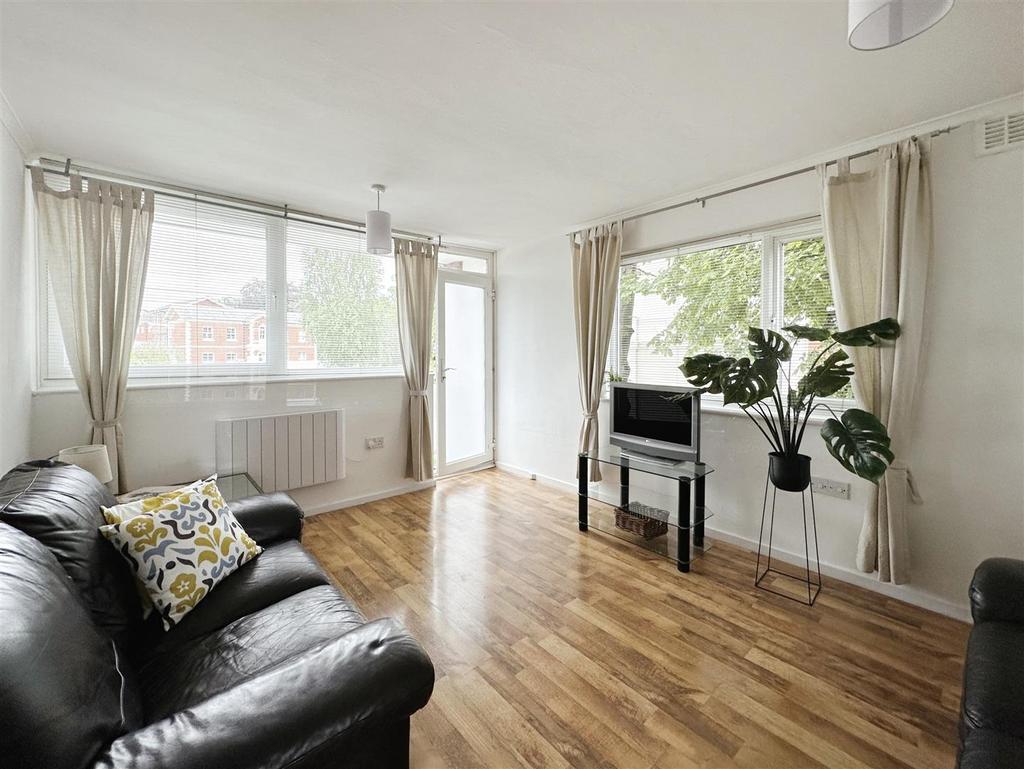 Alverne Lodge, Kenilworth Road, Leamington Spa 3 bed duplex for sale