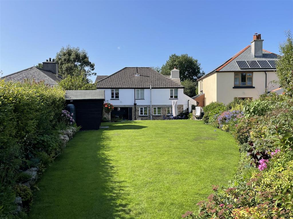 Silver Street, Lydford, Okehampton 4 bed detached house for sale £555,000