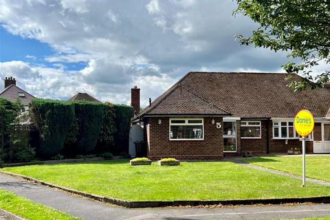 3 bedroom semi-detached bungalow for sale - Oberon Drive, Shirley, Solihull