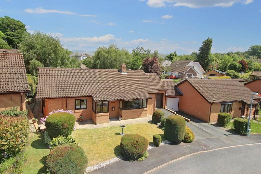 Daffodil Wood, Builth Wells, LD2 3 bed bungalow for sale £320,000