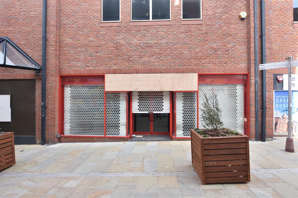 Portland Walk, BarrowInFurness Property to rent £2,083 pcm (£481 pw)