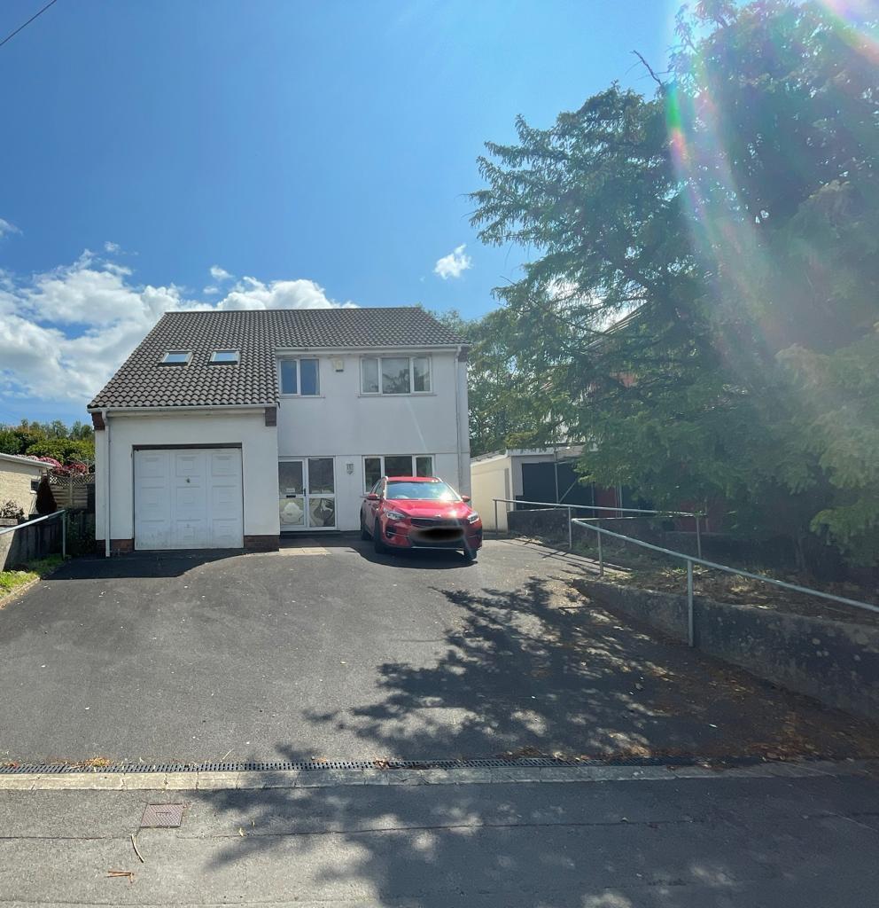 Peniel Green Road, Peniel Green, Swansea 4 bed detached house for sale