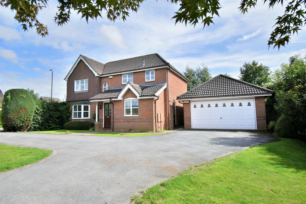 Wyaston Road, Ashbourne, DE6 4 bed detached house for sale £450,000